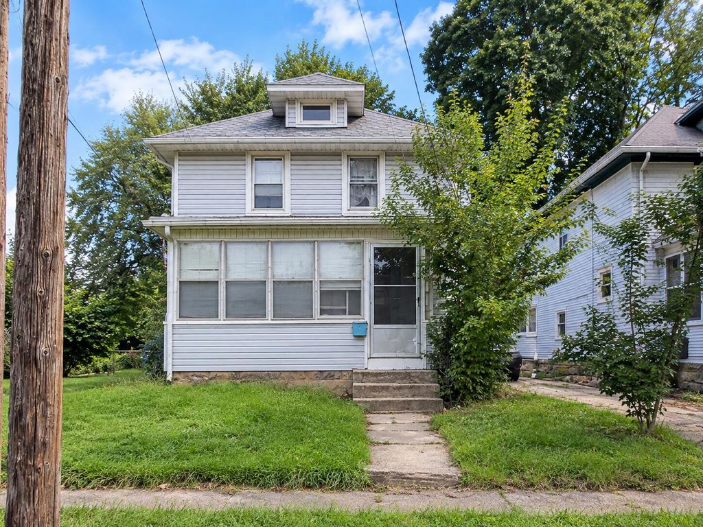 522 W Trail Street, Jackson