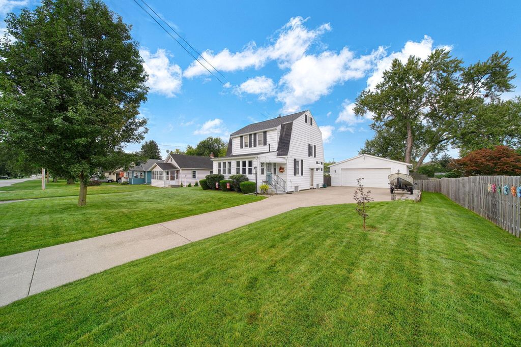 826 Concord Boulevard, Jackson