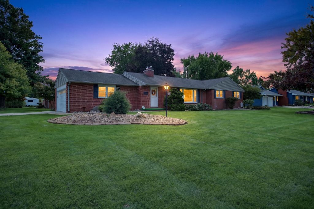 903 Thorntree Boulevard, Jackson