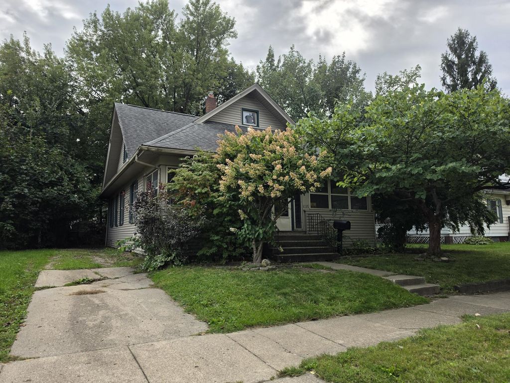 1117 E Ganson Street, Jackson