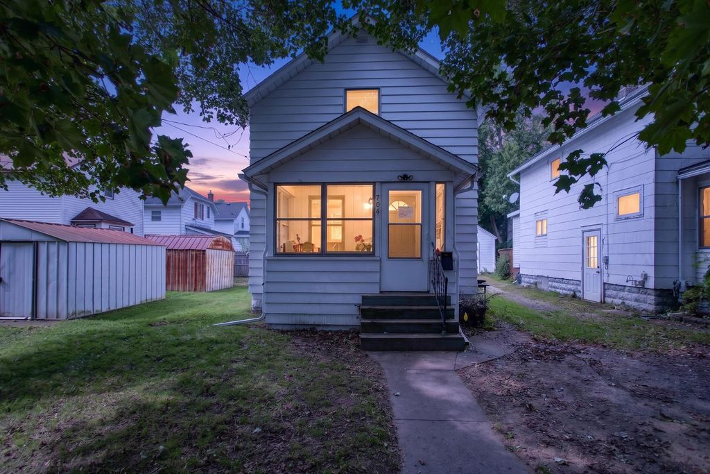704 Orange Street, Jackson