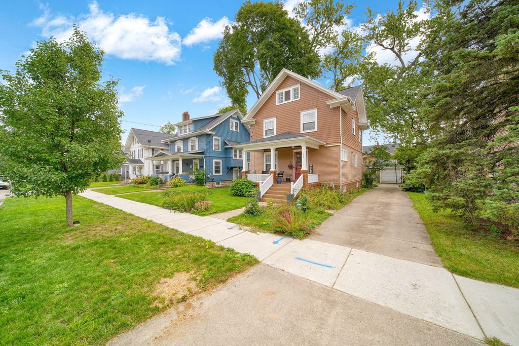 609 Mcbride Street, Jackson