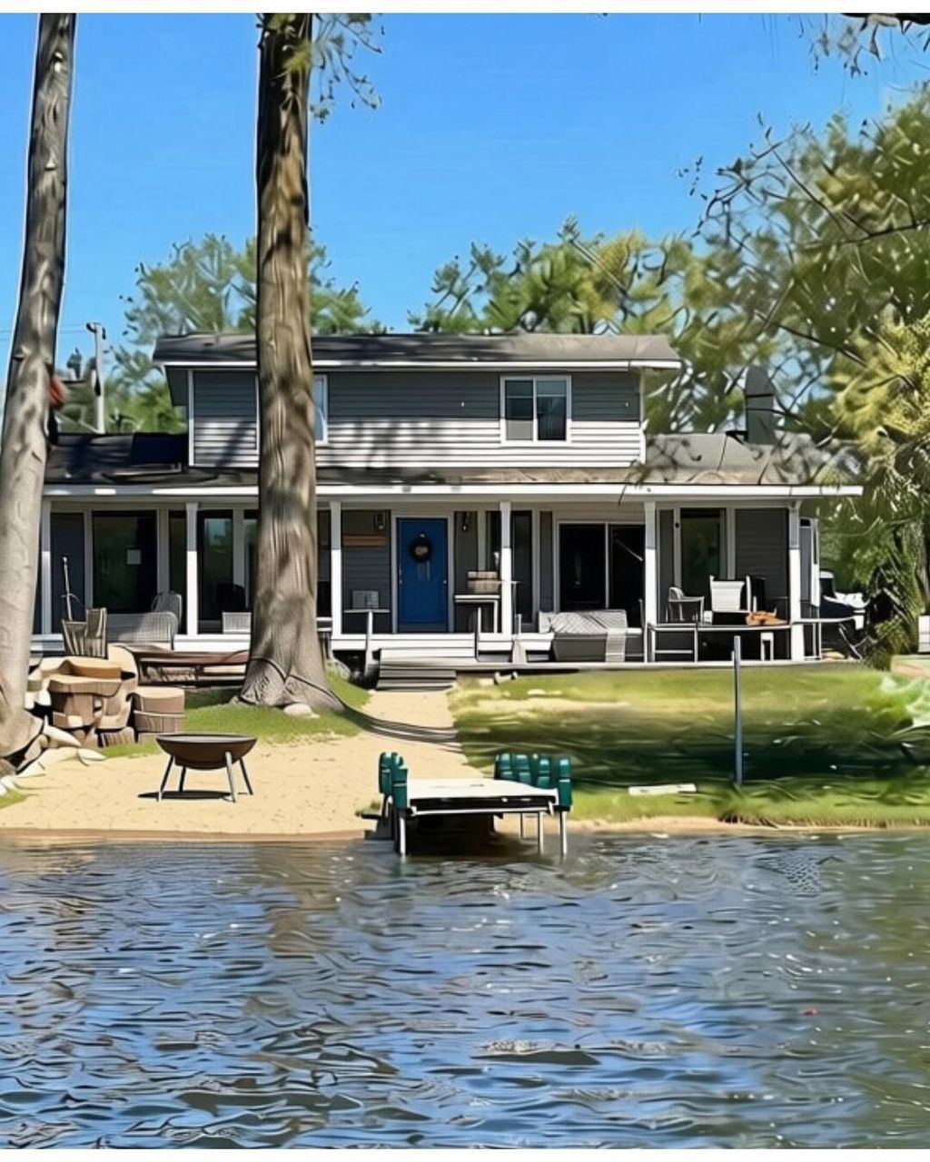 487 Blue Water Drive, Holly