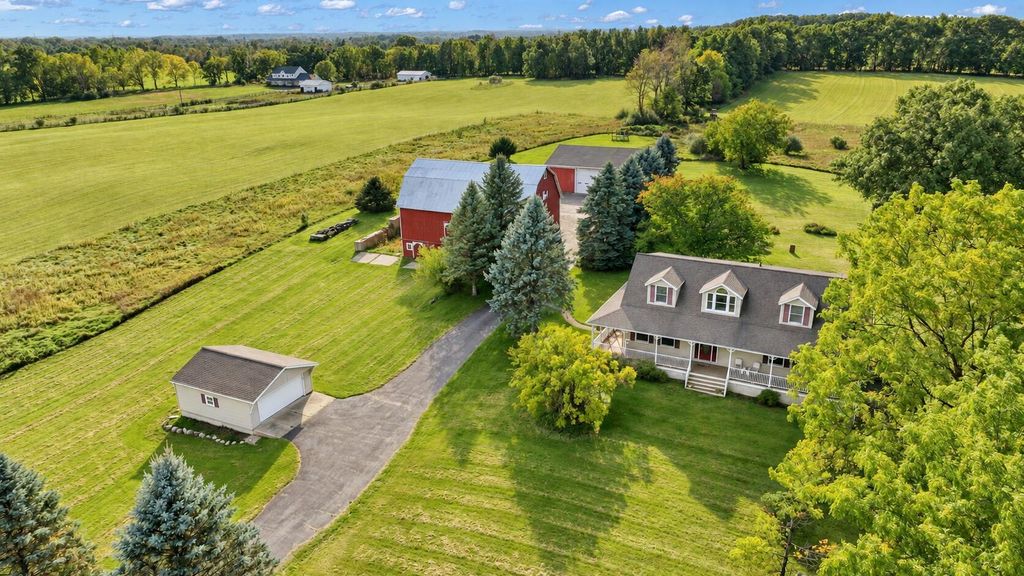 4260 Sylvan Road, Grass Lake