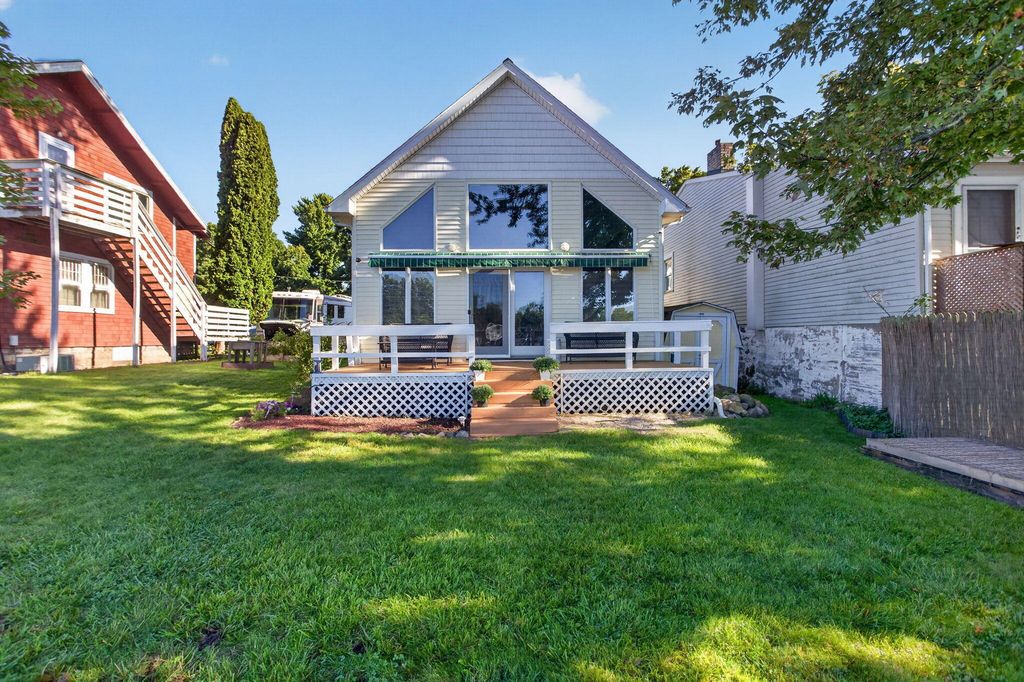 479 Napoleon Road, Michigan Center