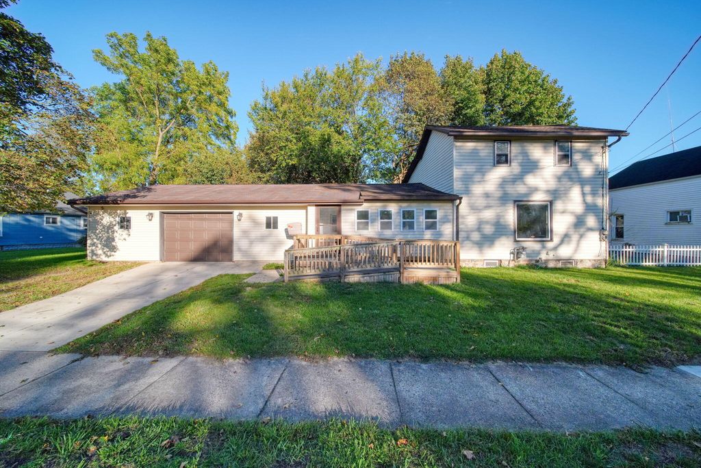 1011 Backus Street, Jackson