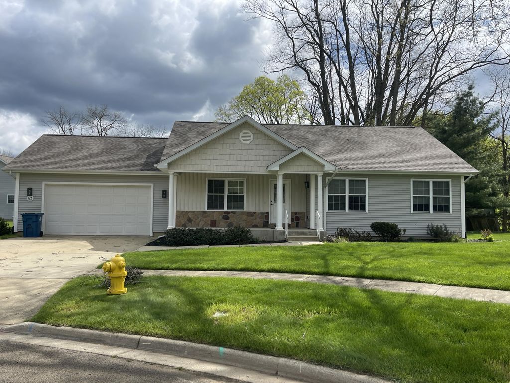 113 Beacon Ridge Drive, Battle Creek