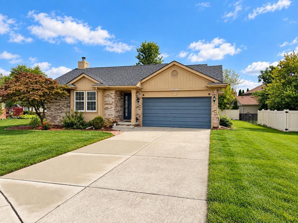 44610 Cranbrook Court, Canton