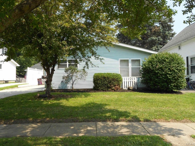 219 Cherry St, Blissfield village