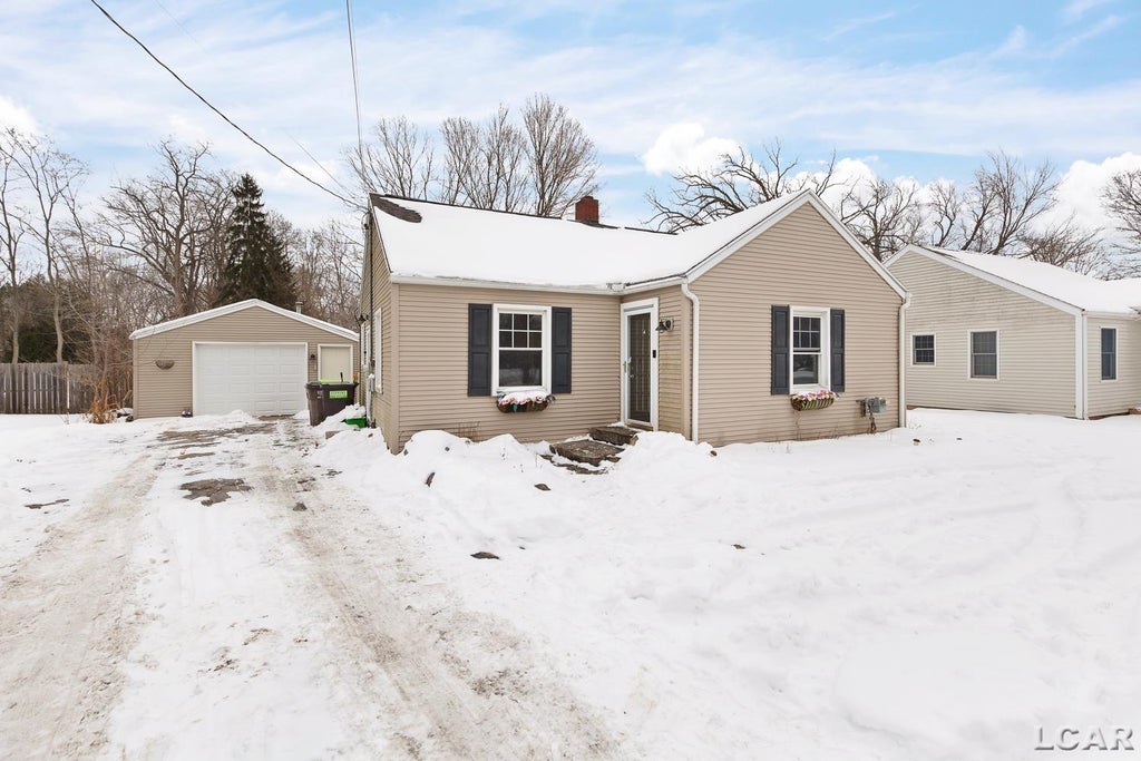 706 N. Evans St, Tecumseh city