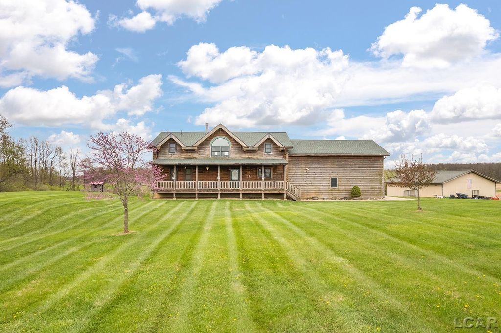 2487 W Monroe (m-50) Rd, Franklin township