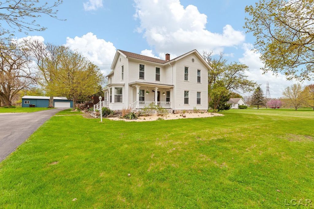 6518 N Rogers Hwy, Raisin township