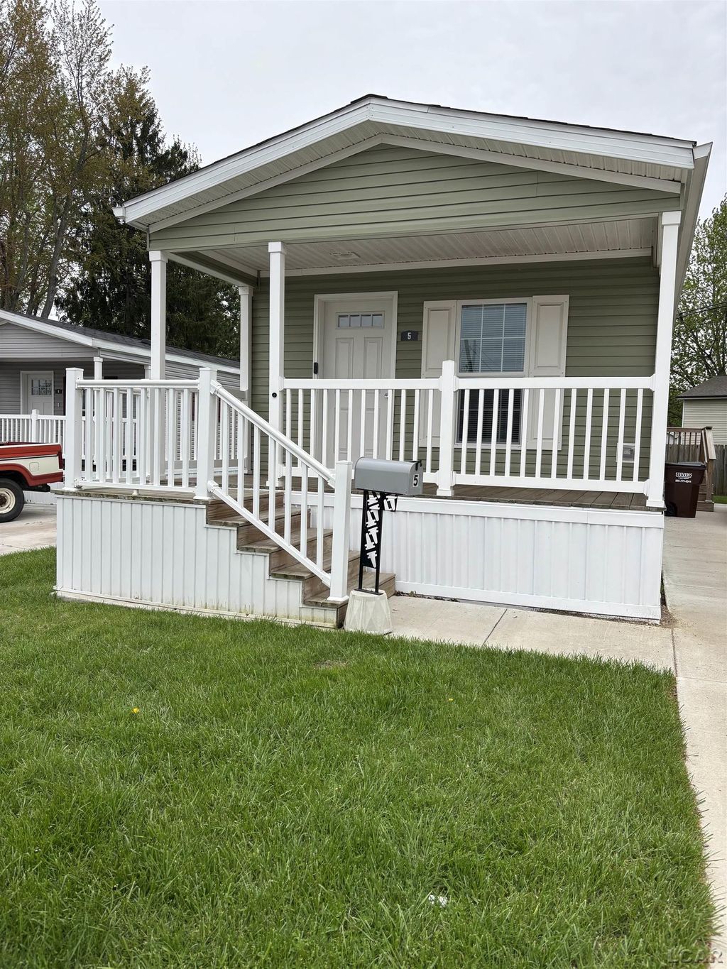 9103 N Union Lot 5 St, Tecumseh city