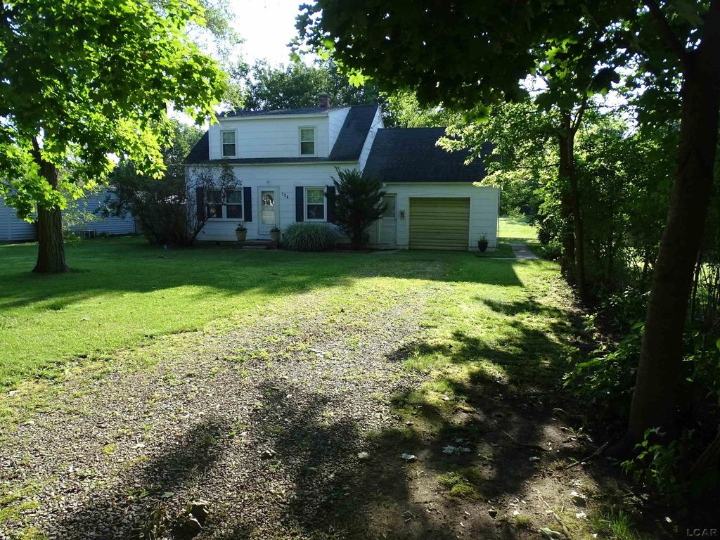 734 S Union St, Tecumseh city