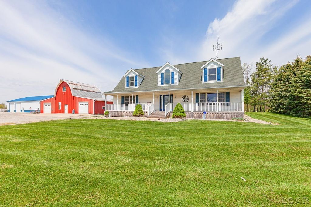 16580 W Ridgeville Rd, Medina township