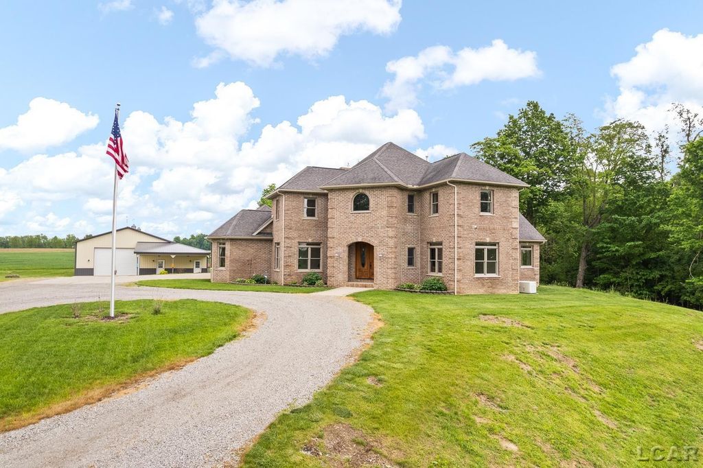 5397 Elm Rd, Pittsford township