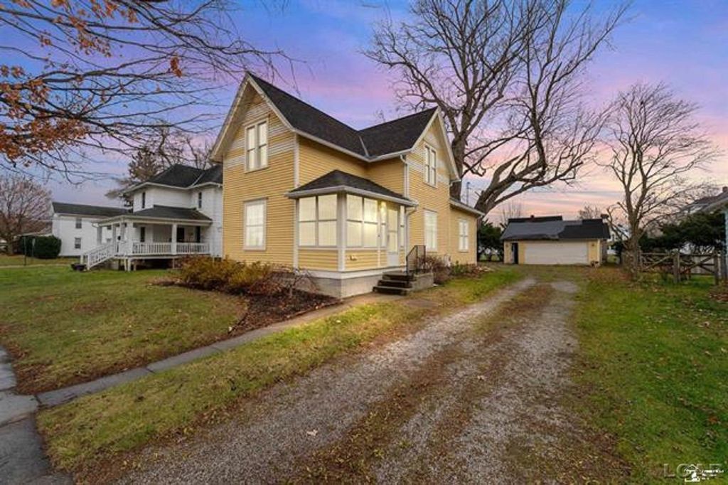 224 Cherry St, Blissfield village