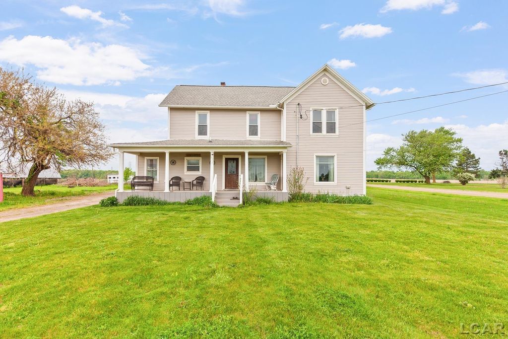 5966 Springville Hwy, Rome township