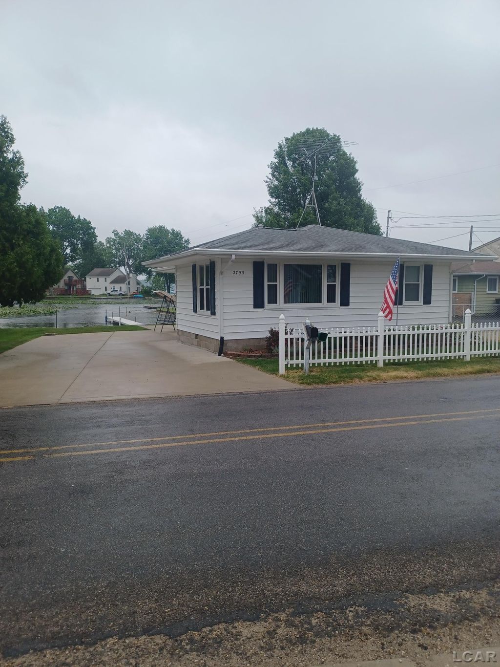 2795 Round Lake Hwy, Rollin township