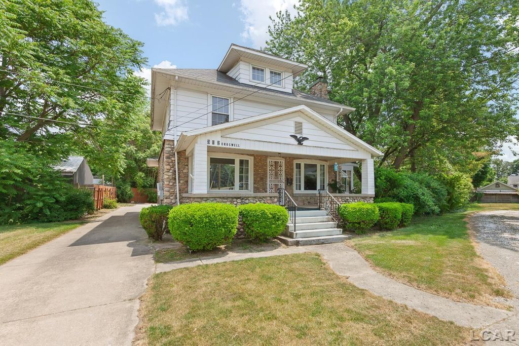 302 Croswell St, Adrian city