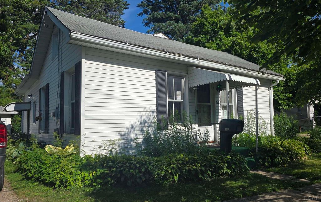 119 Gorham St, Morenci city