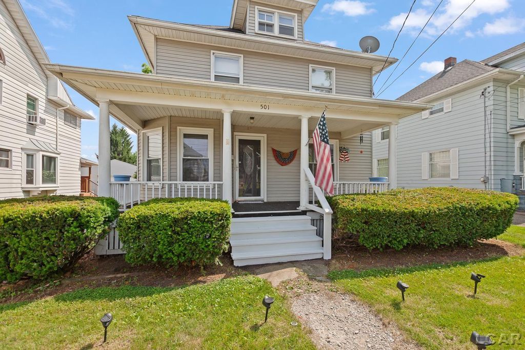 501 Harwood St, Jackson city