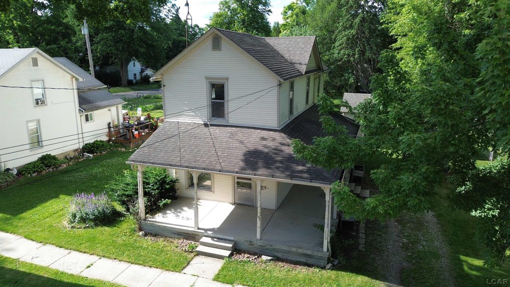 116 Fourth St, Onsted village