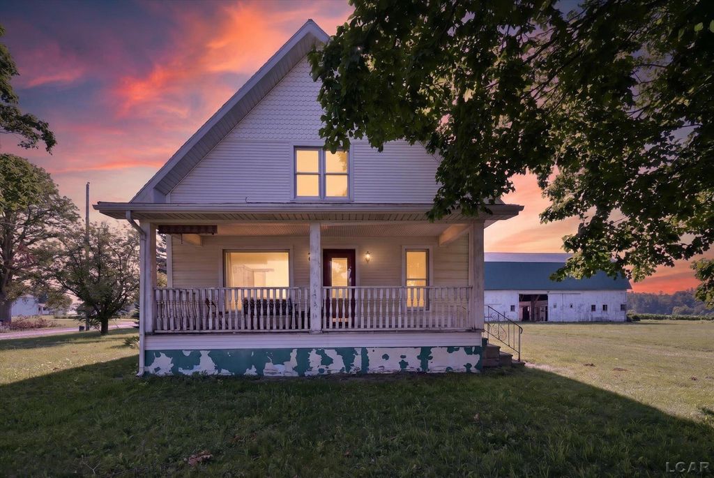 601 S Meridian Rd, Hudson township
