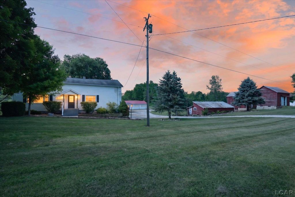 12931 Beecher Rd, Pittsford township