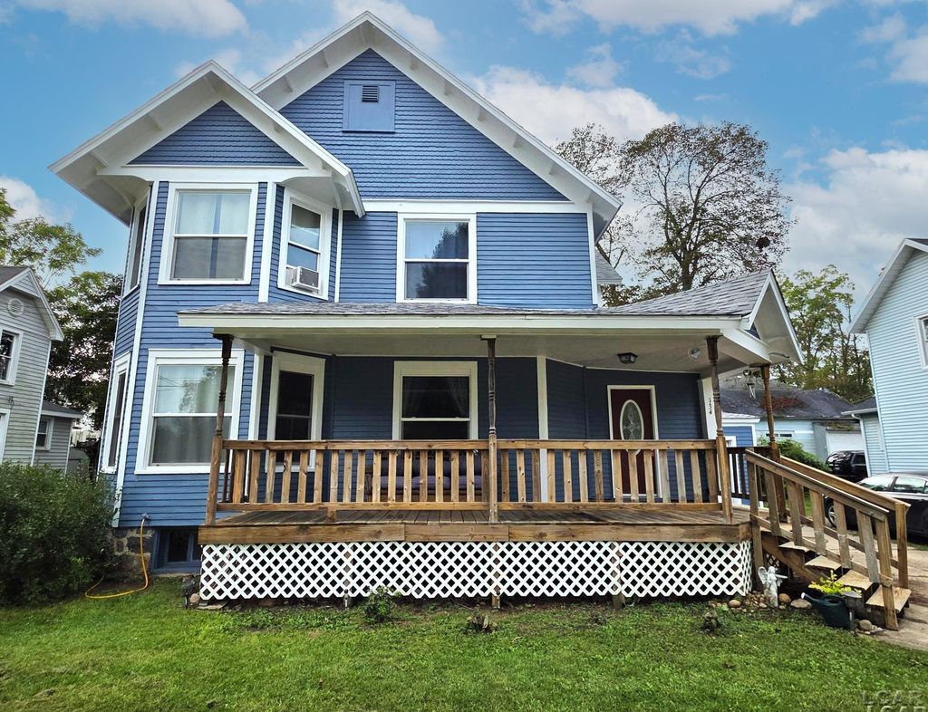 134 S Broad St, Hillsdale city