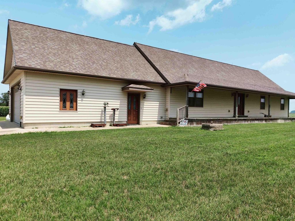 11404 Forche Rd, Deerfield township