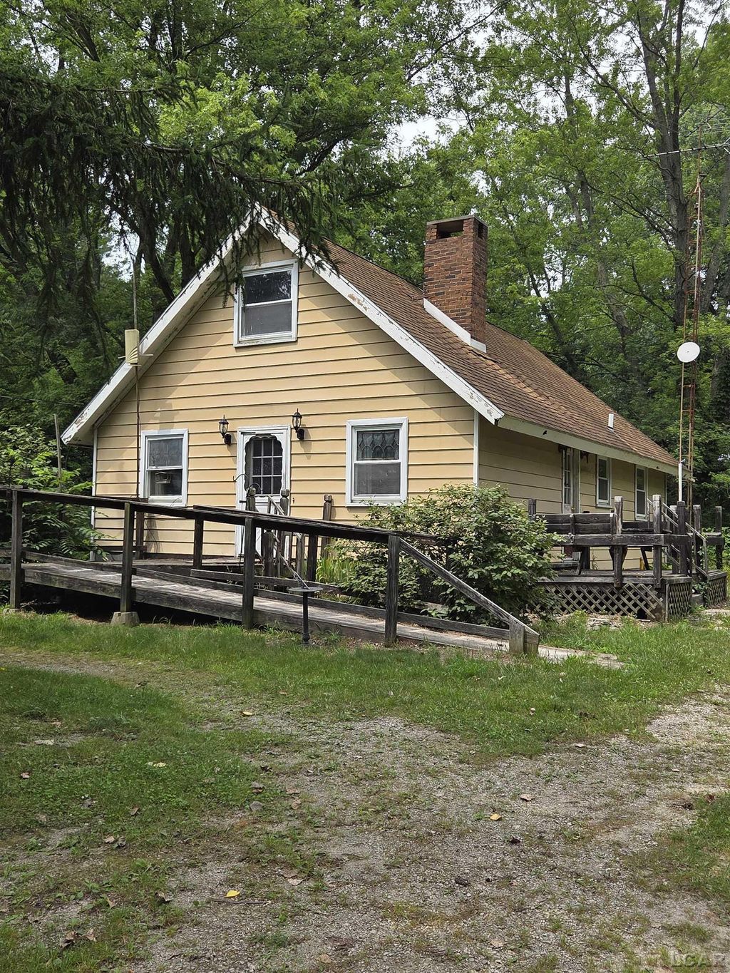 15542 W Dunbar Rd, Dundee township