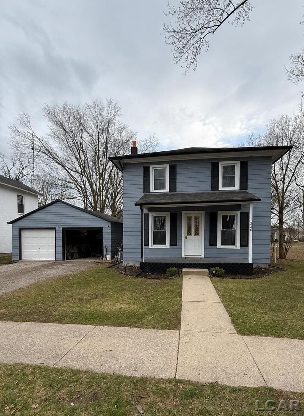 124 E Stephenson St, Morenci city