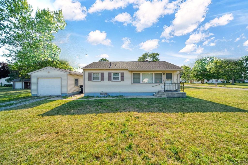 121 Lincoln St, Morenci city