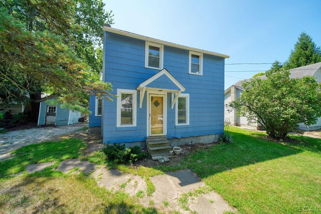 233 W Congress St, Morenci city