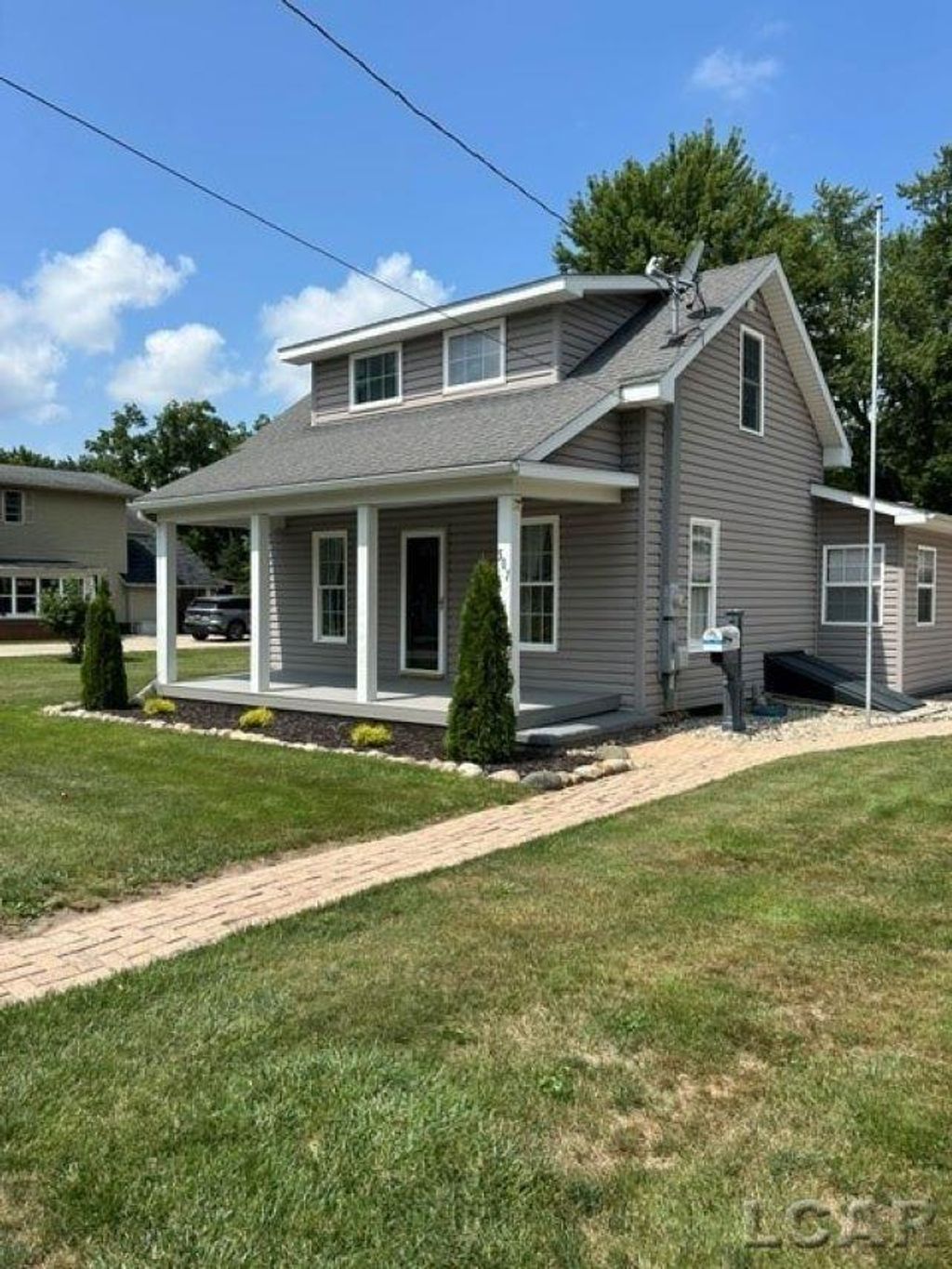 507 W Logan St, Tecumseh city