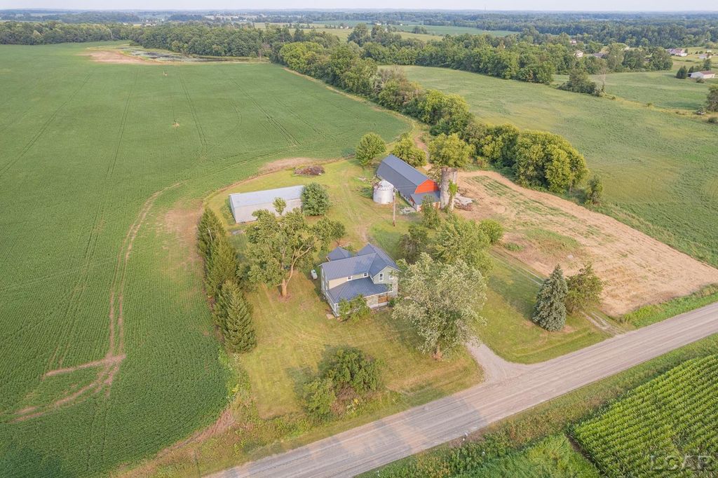 7247 S Wisner Hwy, Tecumseh