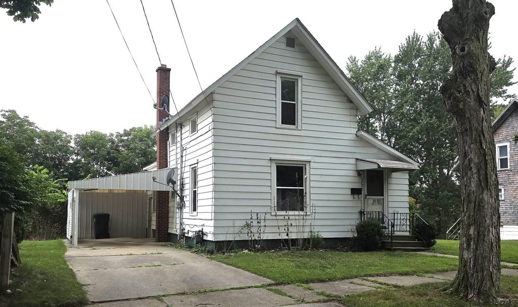 302 Orchard, Morenci city