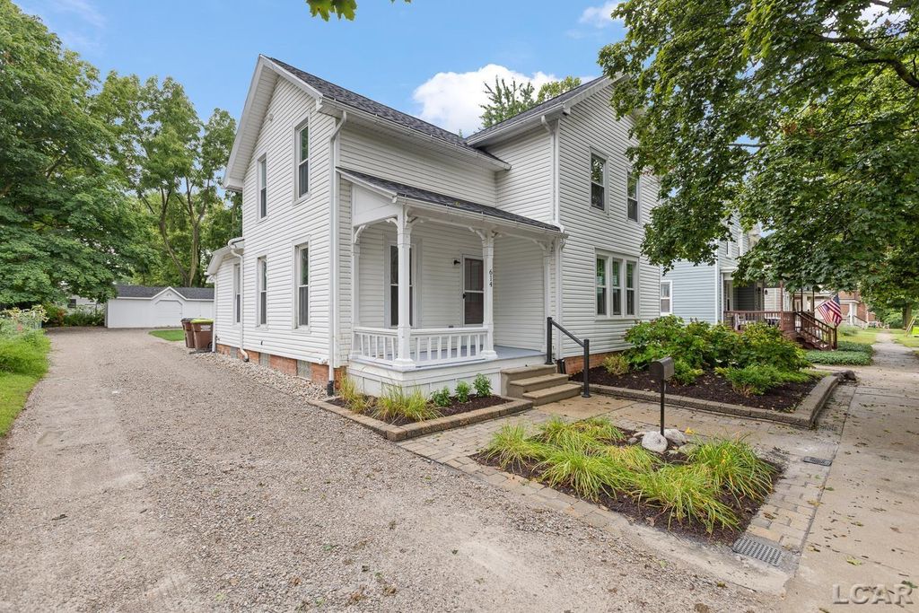 614 Toledo St, Adrian city