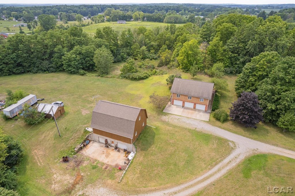 6999 M-50 None, Franklin township