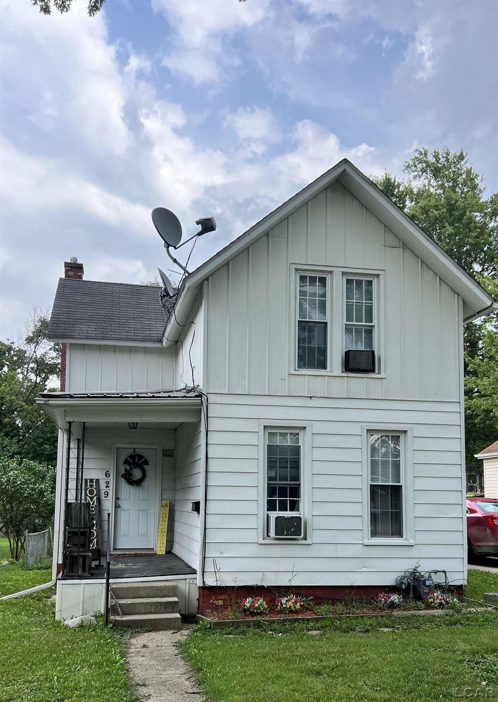 629 S Winter St, Adrian city