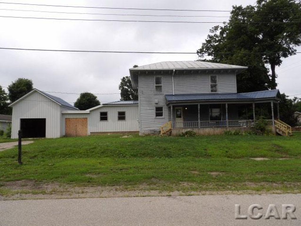 301 W Silver St, Reading city