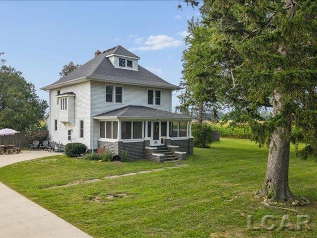 2748 Lenawee None, Palmyra township
