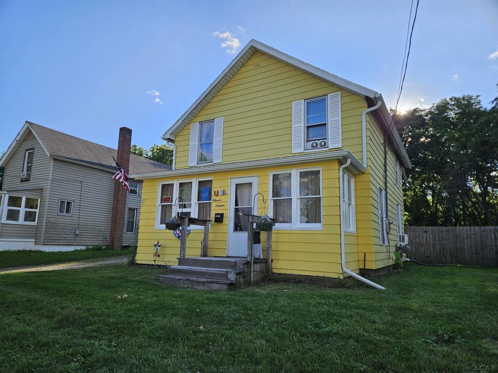 1116 Walker St, Jackson city