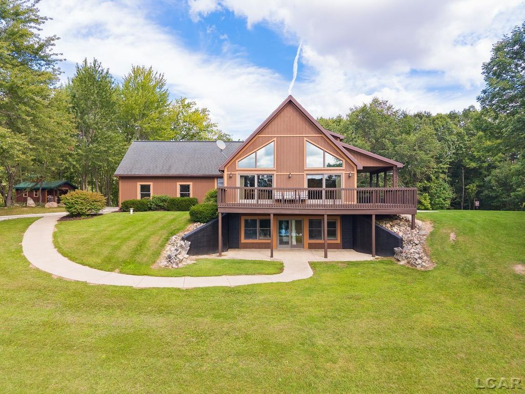 14701 Burton Rd, Rollin township