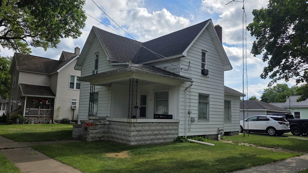 325 N East St, Morenci