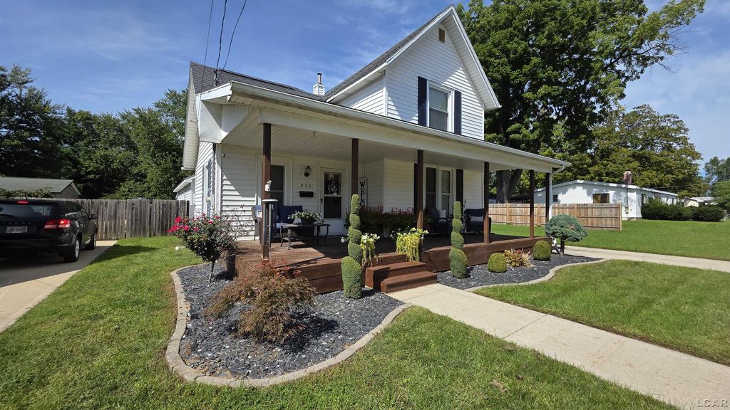 823 N Summit, Morenci