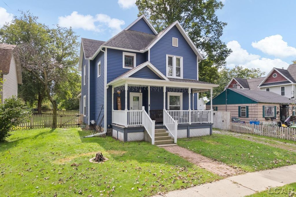 115 W Fourth St, Onsted