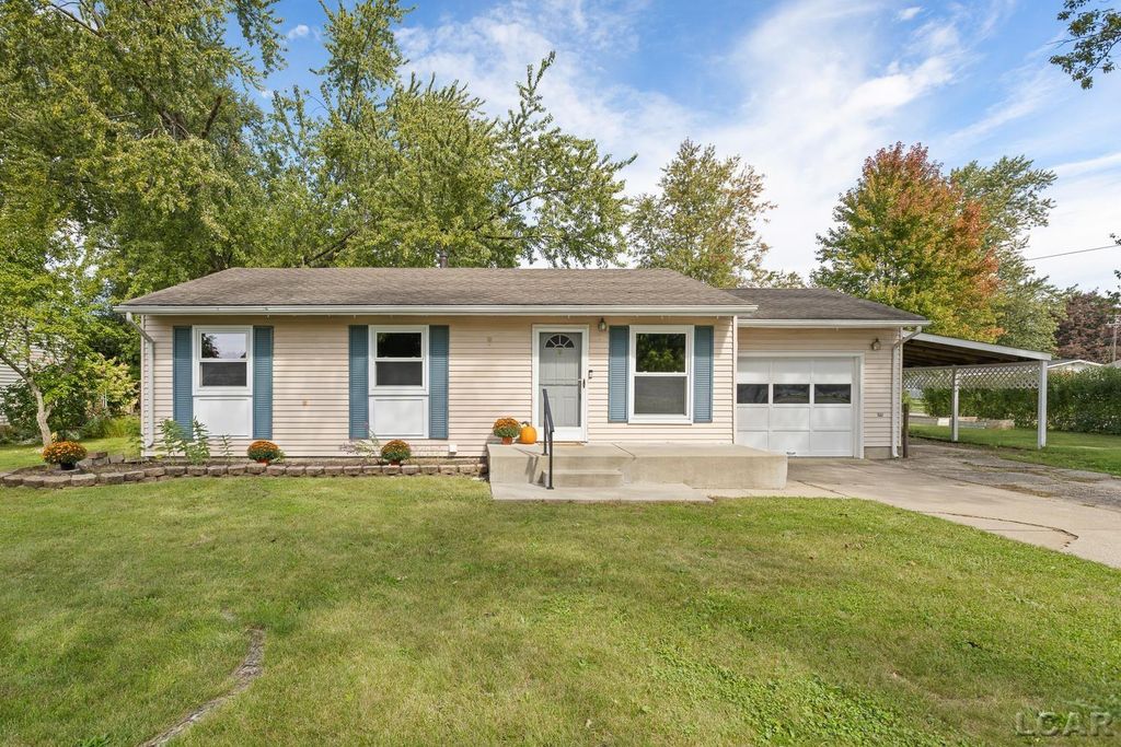 1103 W Pottawatamie St, Tecumseh