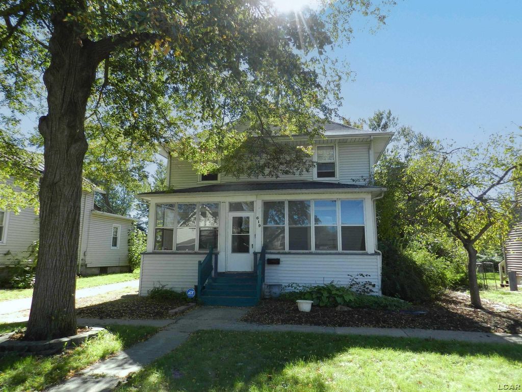 619 W 5th St, Monroe